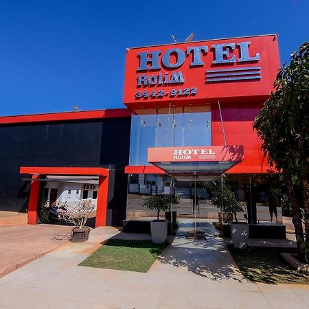 Hotel Rolim Rolim de Moura Zewnętrze zdjęcie