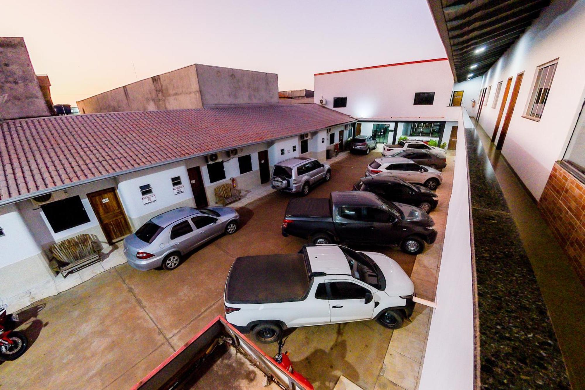 Hotel Rolim Rolim de Moura Zewnętrze zdjęcie