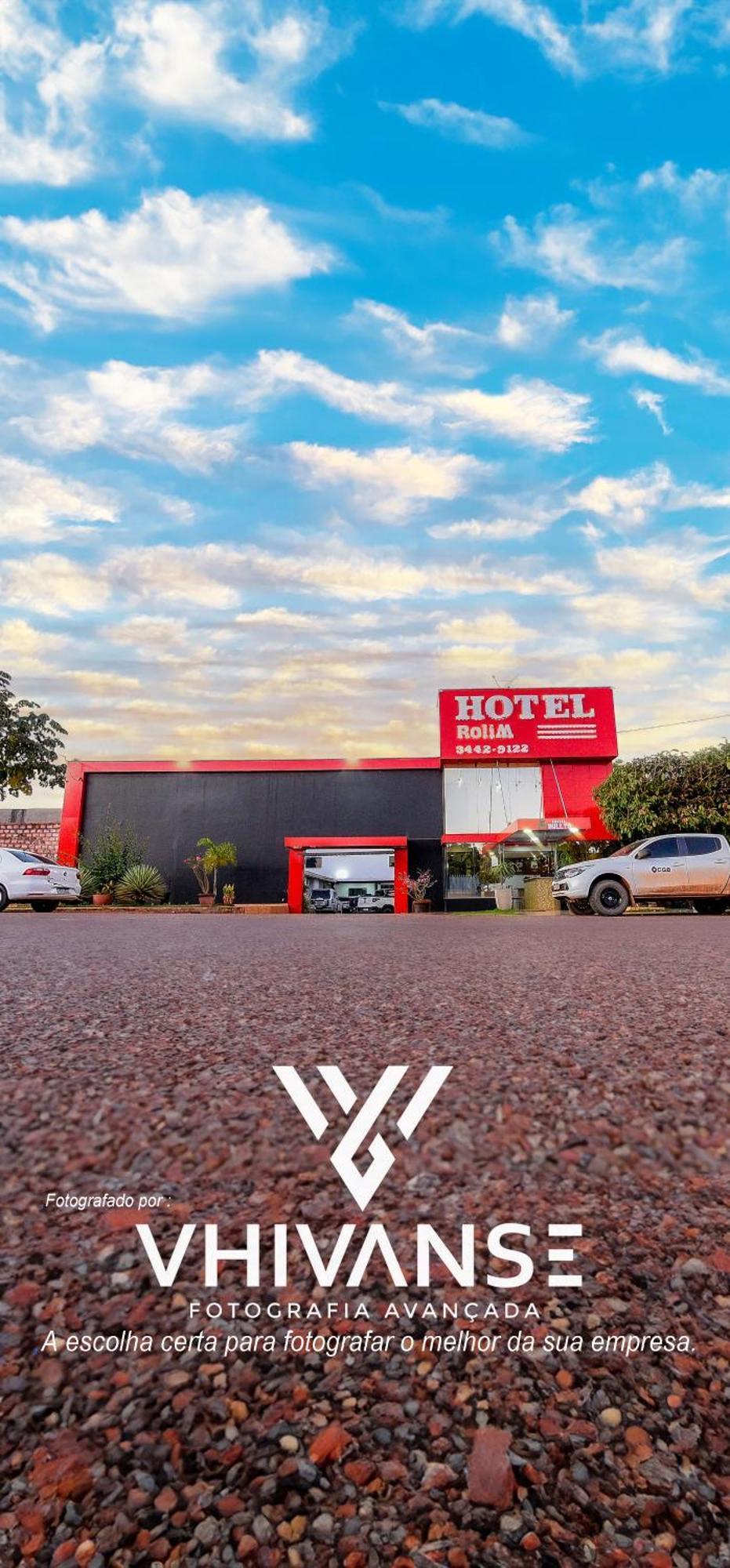 Hotel Rolim Rolim de Moura Zewnętrze zdjęcie