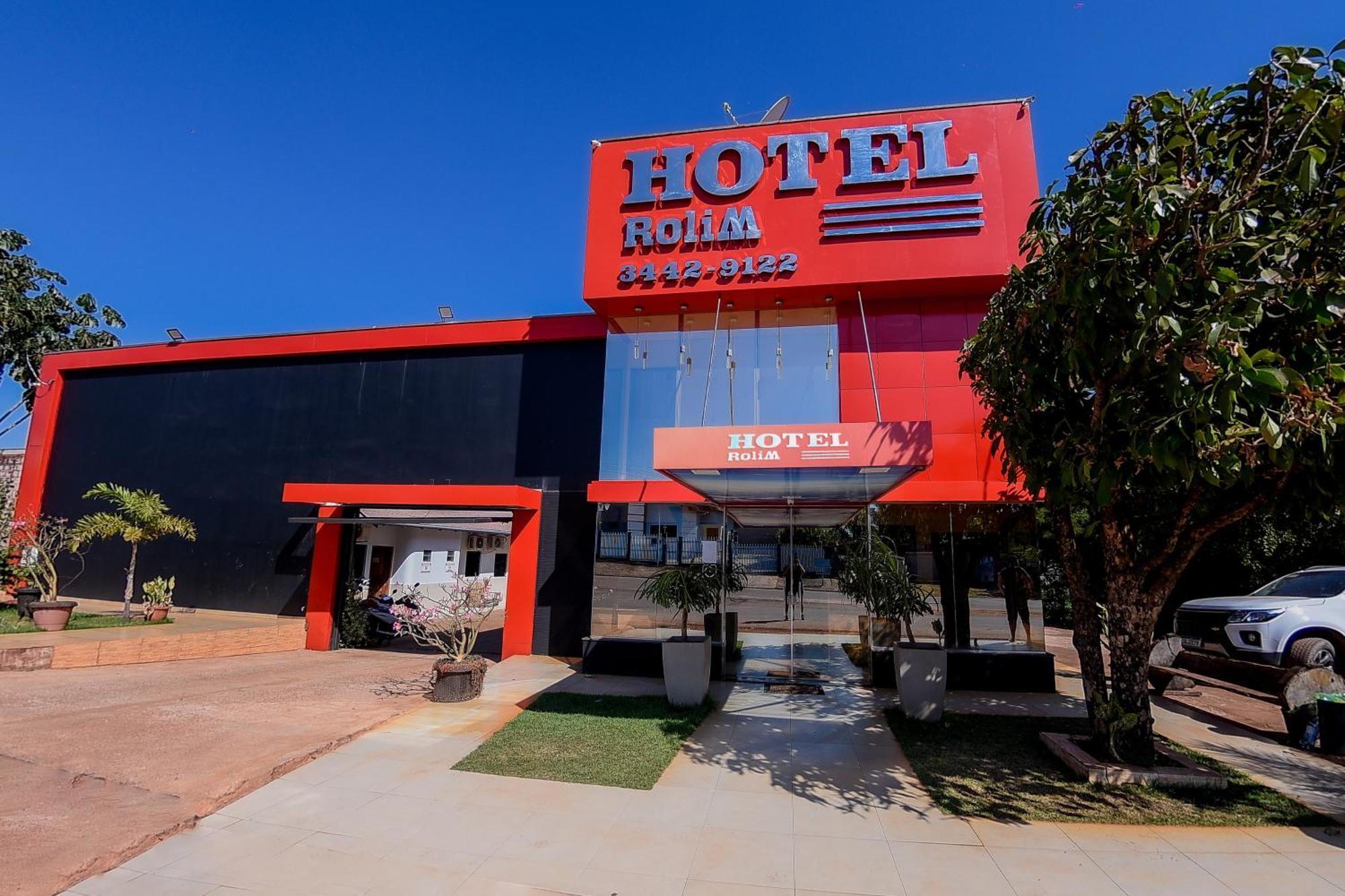 Hotel Rolim Rolim de Moura Zewnętrze zdjęcie